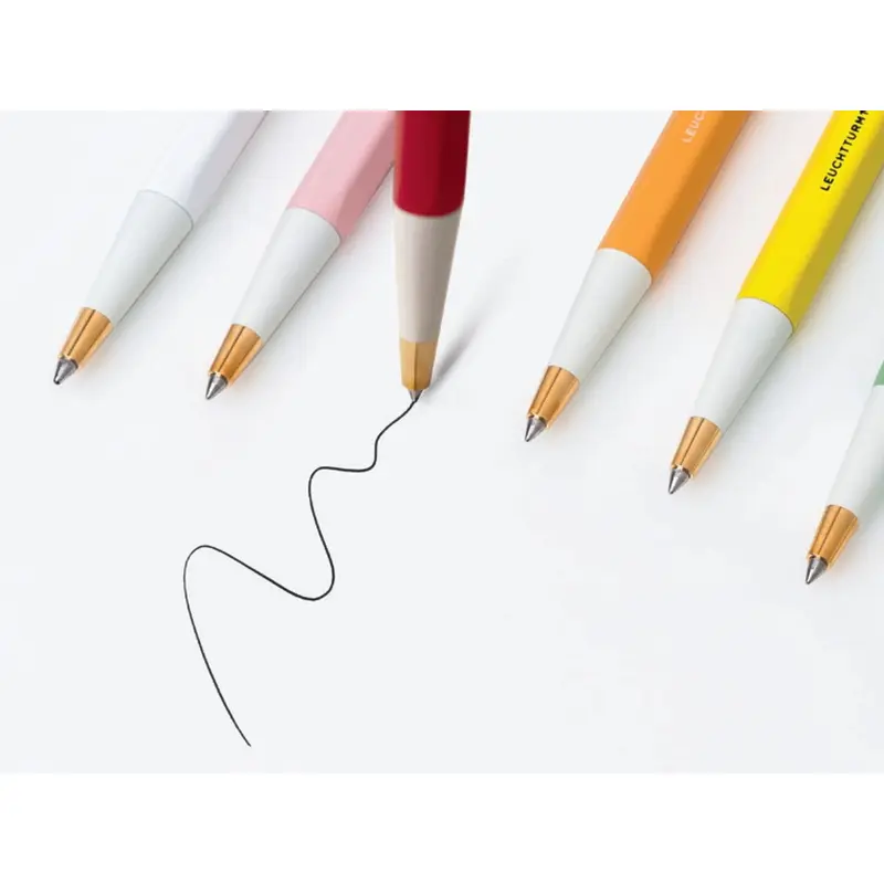 Leuchtturm1917 Drehgriffel Nr. 1 - Gel Ink Pen