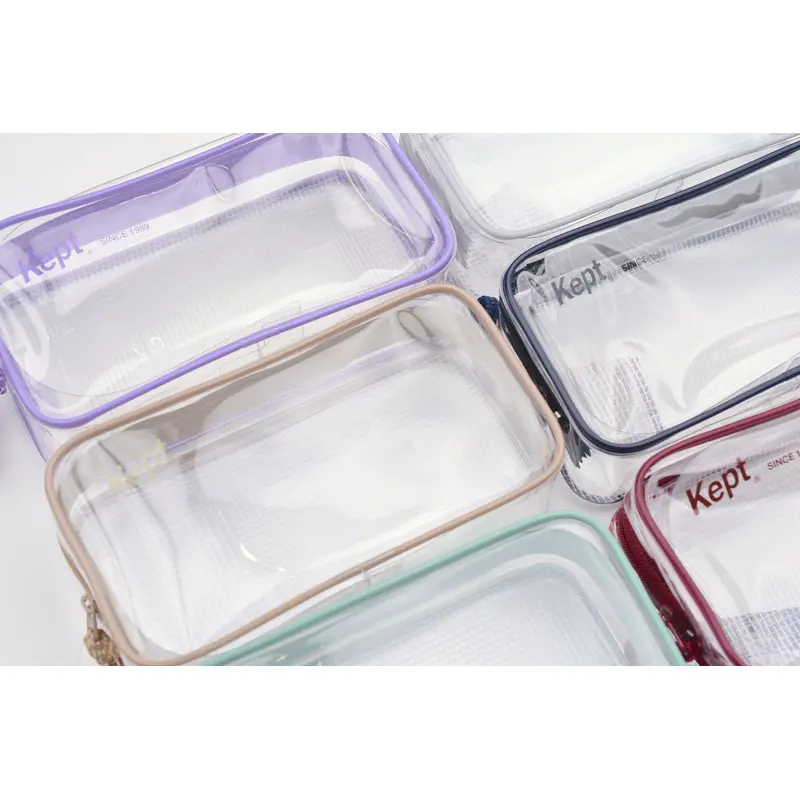 Raymay Kept Large Capacity Pen Pouch