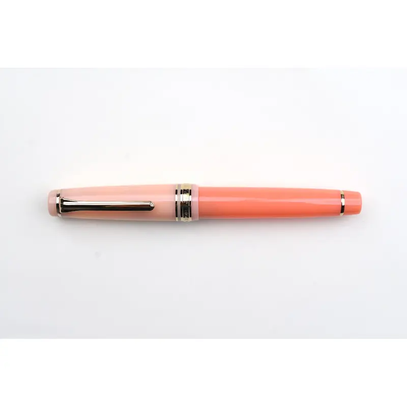 Sailor Smoothie Series Pro Gear Fountain Pen - Cantaloupe