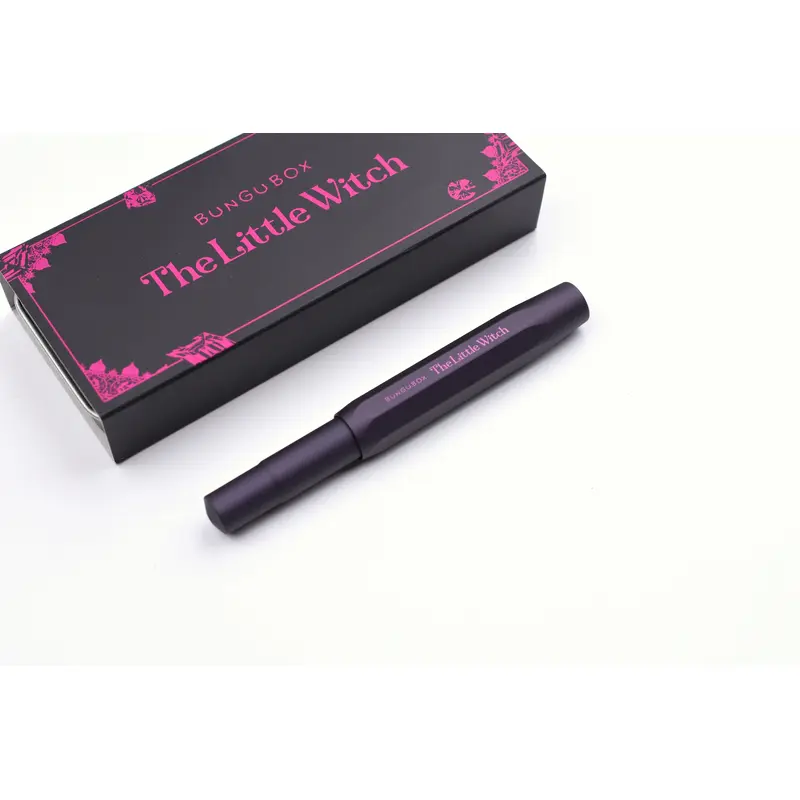 BUNGUBOX Original Fountain Pen - The Little Witch