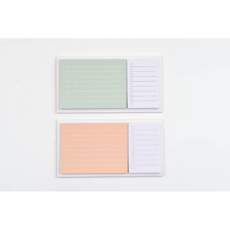 EMILy Sticky Notes - Schedule