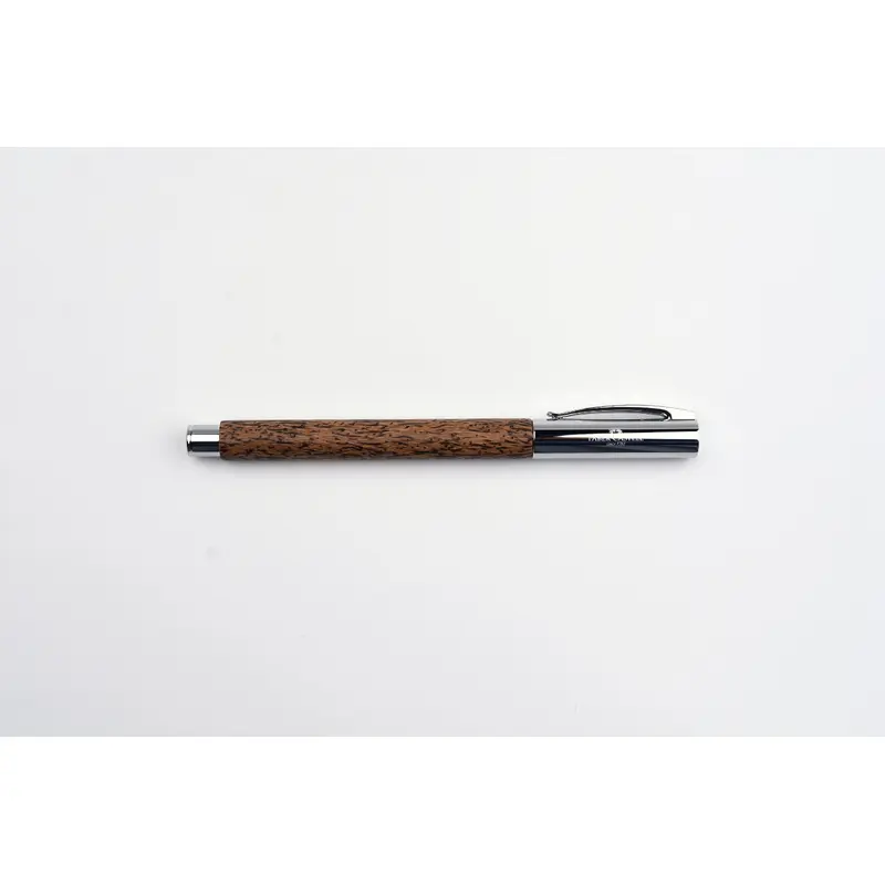 Faber-Castell - Ambition Rollerball Pen - Coconut Wood