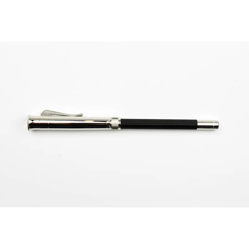 Faber-Castell - Graf von Faber-Castell Perfect Pencil - Platinum-Plated / Black