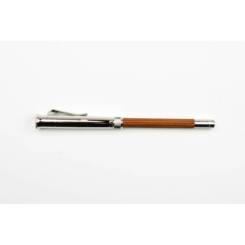 Faber-Castell - Graf von Faber-Castell Perfect Pencil - Platinum-Plated / Brown