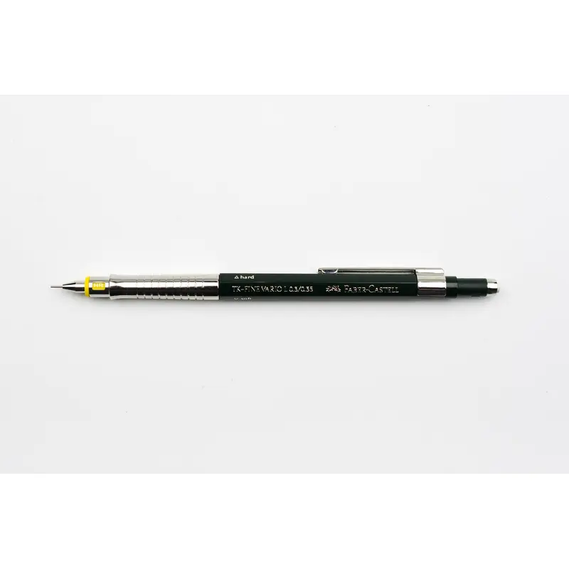 Faber-Castell - TK-Fine Vario Mechanical Pencil - 0.35mm
