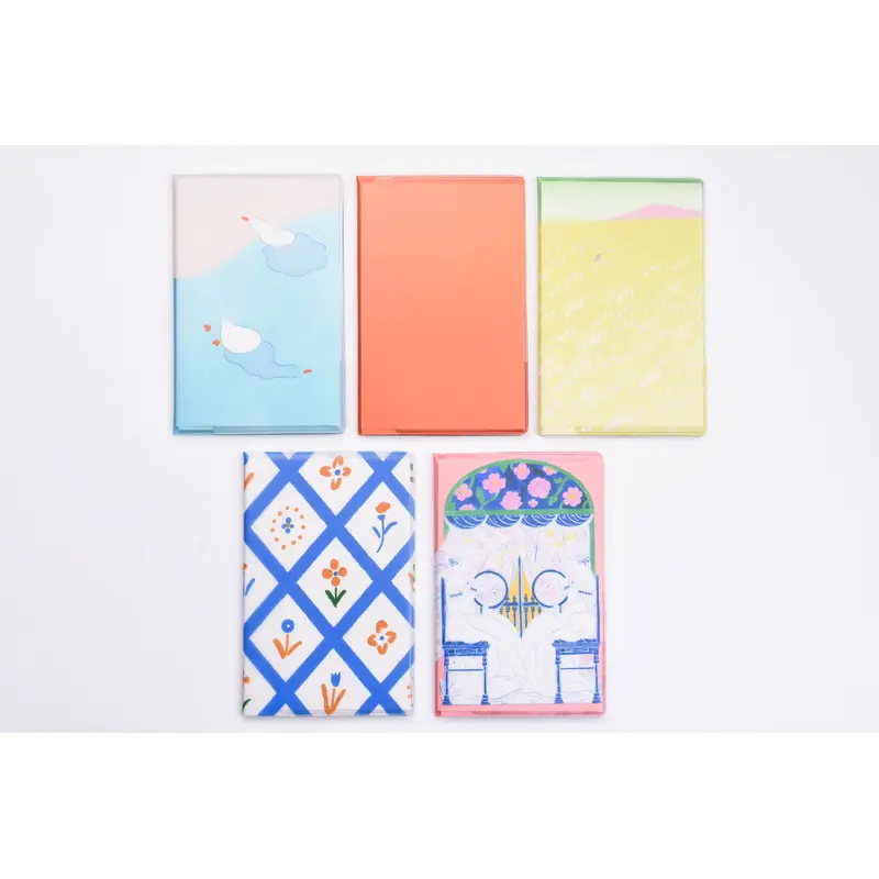 Hitotoki Notebook - Comic Size