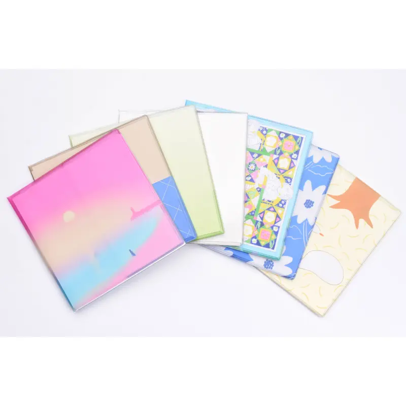 Hitotoki Notebook - Square Size