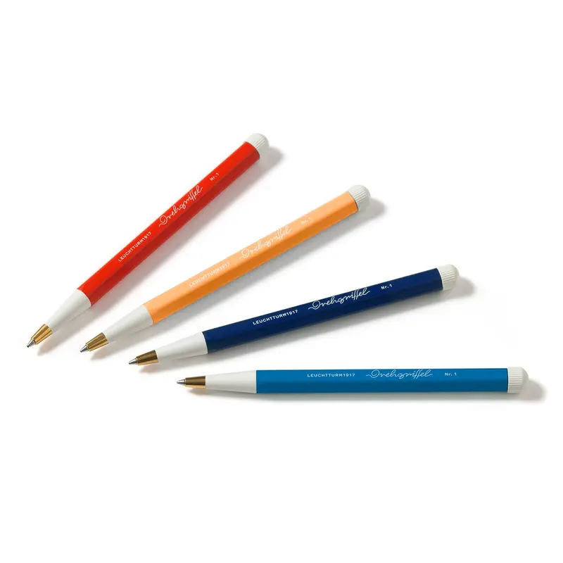 Leuchtturm1917 Drehgriffel Nr. 1 - Ballpoint Pen - 2024 New Colors