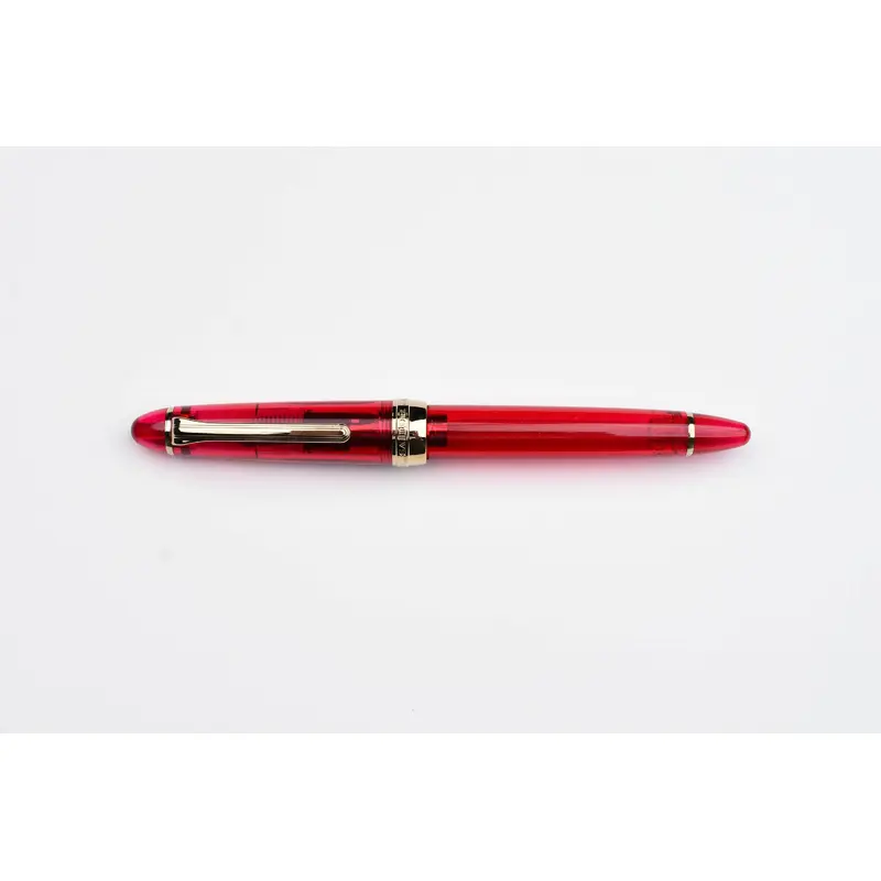 Sailor 1911 Standard Fountain Pen - Jellyfish Series - Japanese Sea Nettle