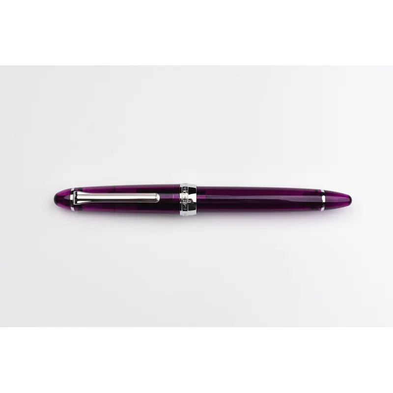 Sailor 1911 Standard Fountain Pen - Jellyfish Series - Violet Jellyfish