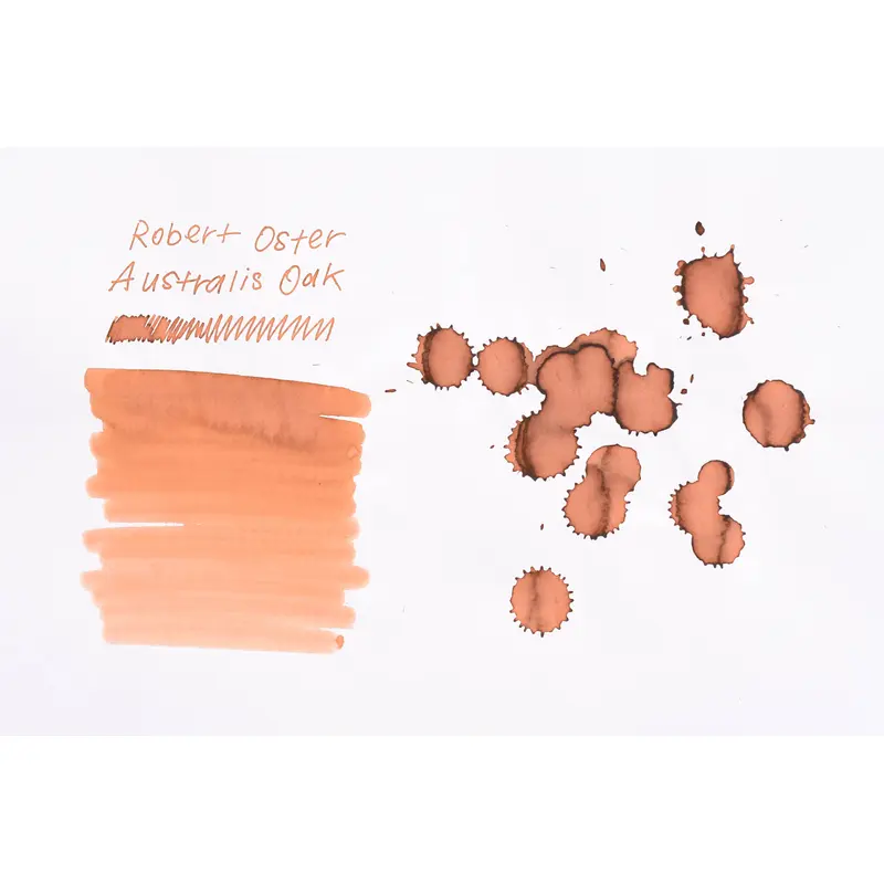 Robert Oster Signature Ink - Australis Oak - 50ml