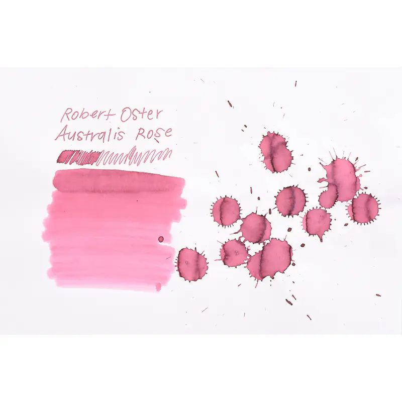 Robert Oster Signature Ink - Australis Rose - 50ml