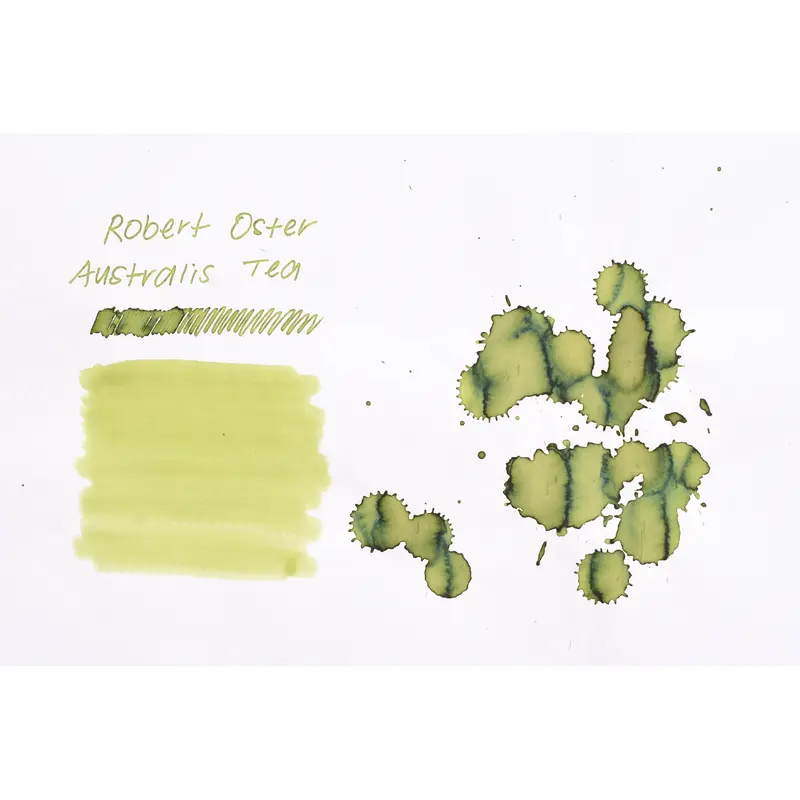 Robert Oster Signature Ink - Australis Tea - 50ml