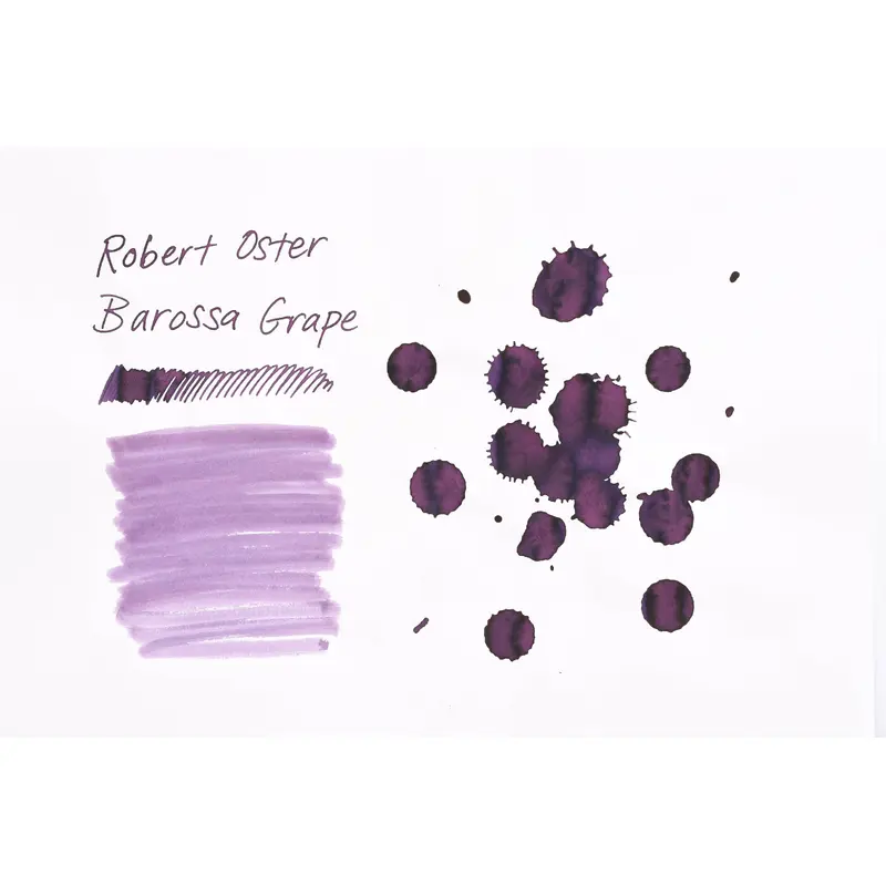 Robert Oster Signature Ink - Barossa Grape - 50ml