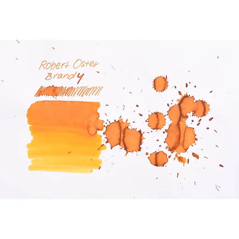 Robert Oster Signature Ink - Brandy - 50ml