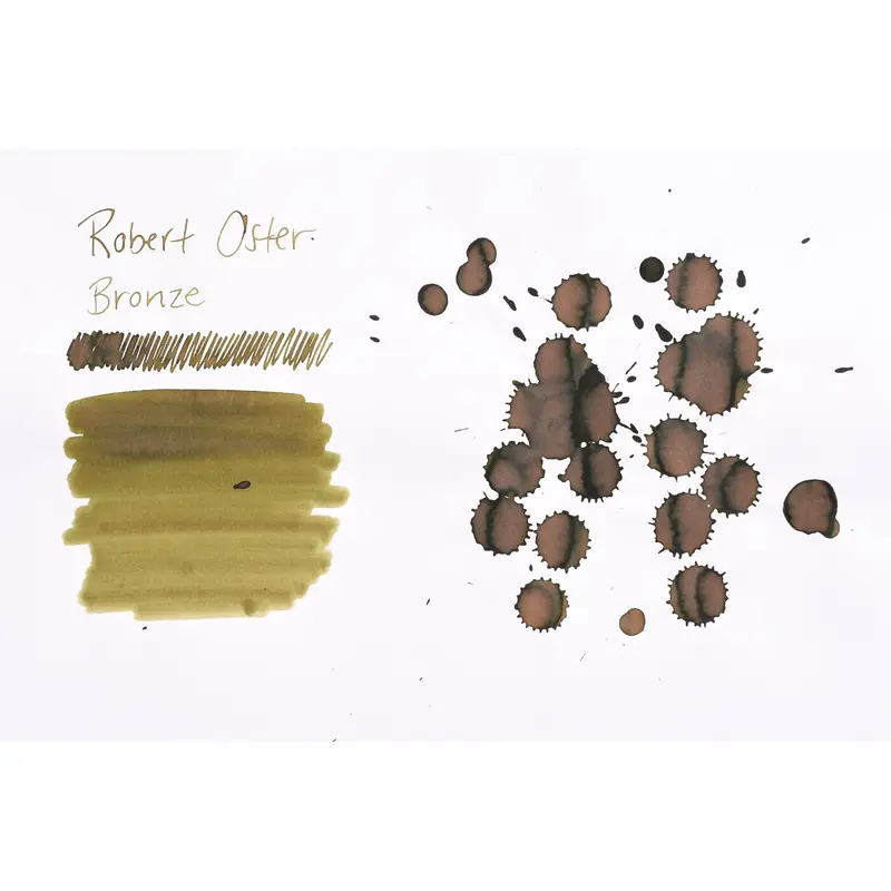 Robert Oster Signature Ink - Bronze - 50ml