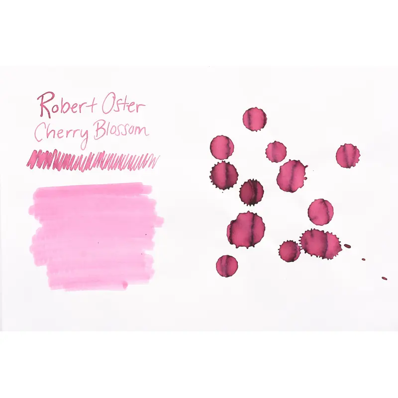 Robert Oster Signature Ink - Cherry Blossom - 50ml