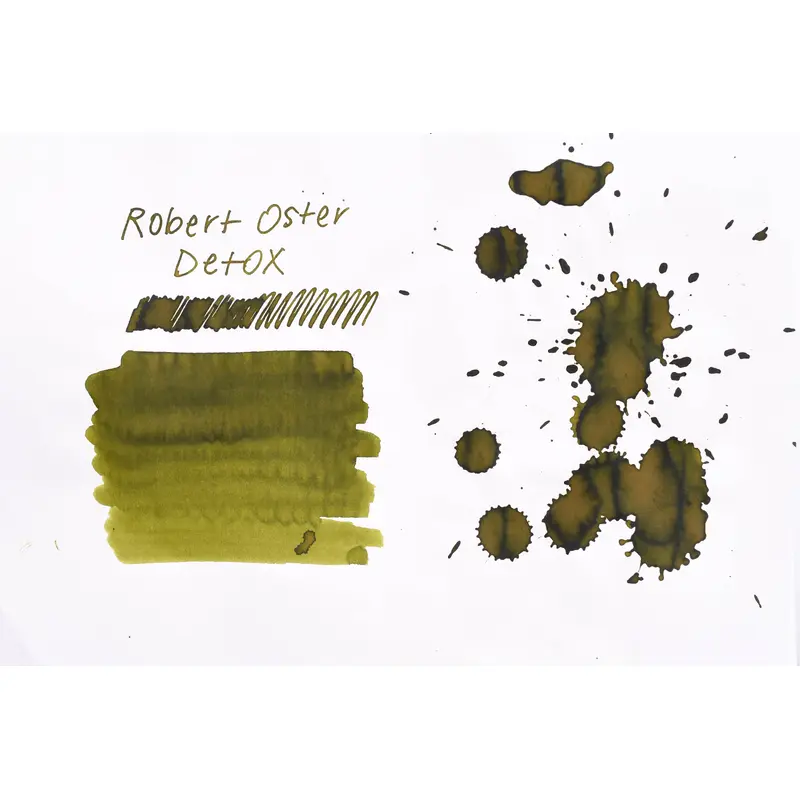 Robert Oster Signature Ink - Detox - 50ml