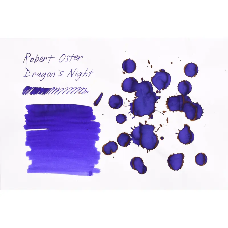 Robert Oster Signature Ink - Dragon's Night - 50ml