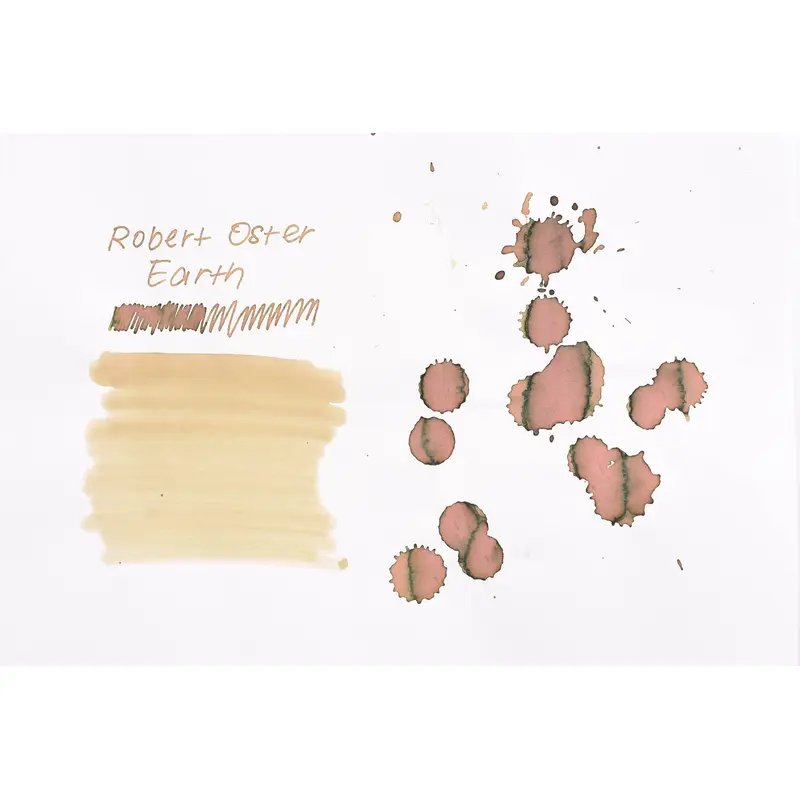 Robert Oster Signature Ink - EARTH - 50ml