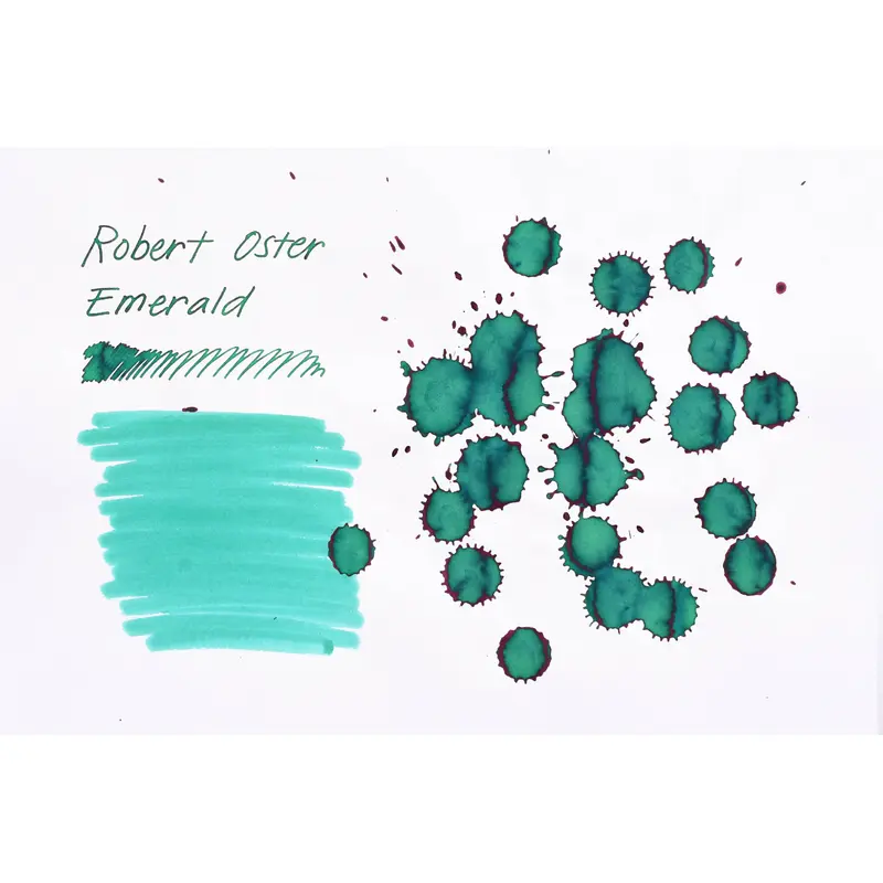 Robert Oster Signature Ink - Emerald - 50ml