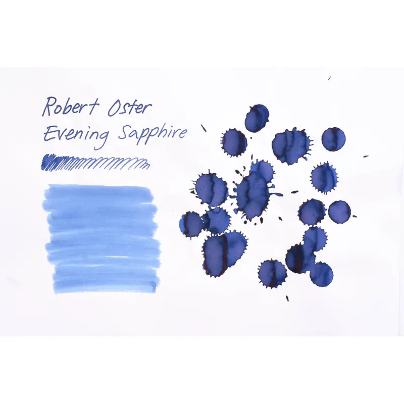 Robert Oster Signature Ink - Evening Sapphire - 50ml