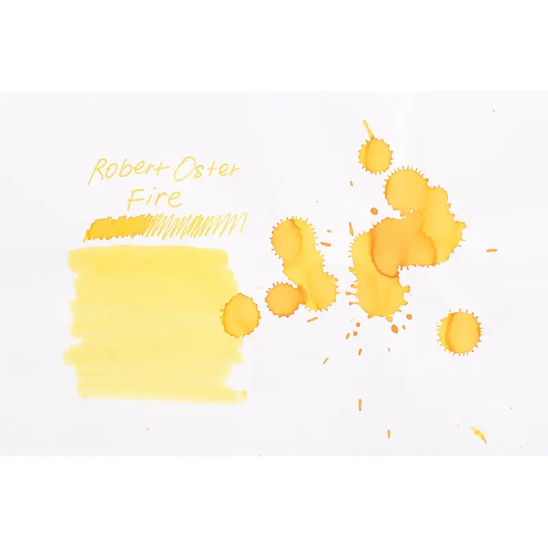 Robert Oster Signature Ink - FIRE - 50ml