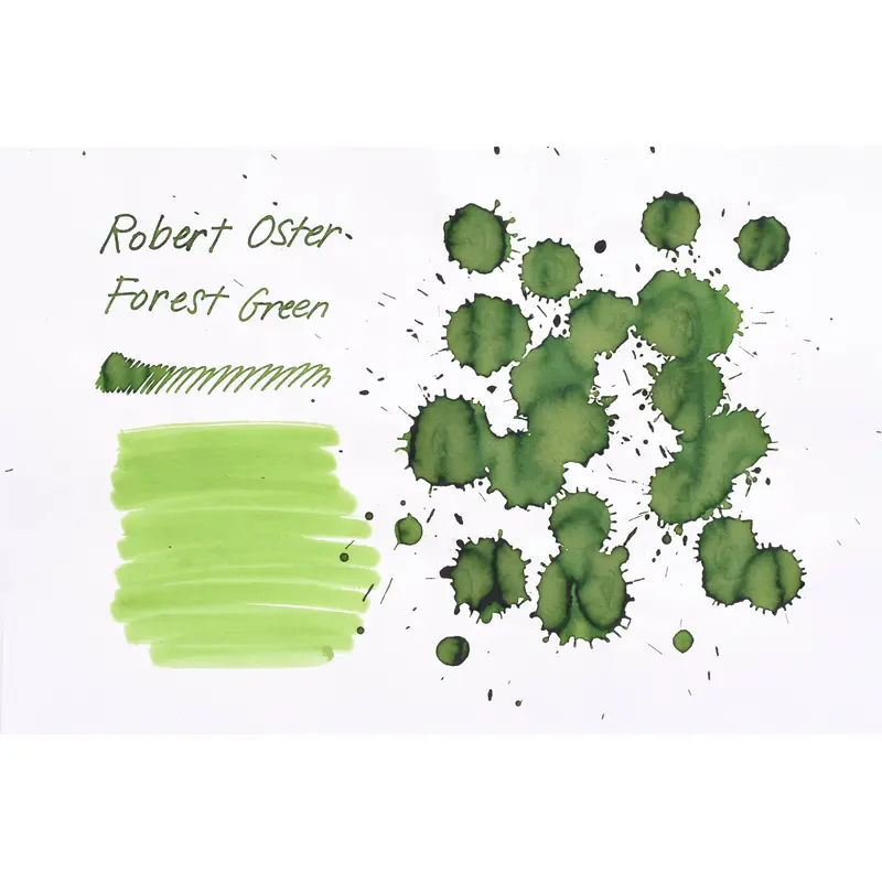 Robert Oster Signature Ink - Forest Green - 50ml
