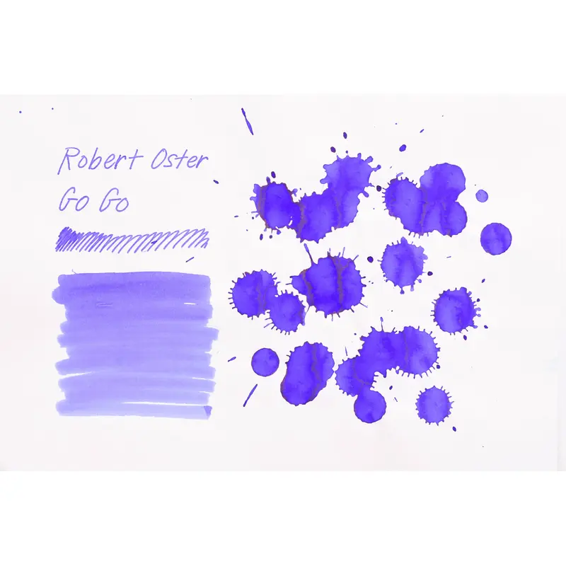 Robert Oster Signature Ink - GoGo - 50ml