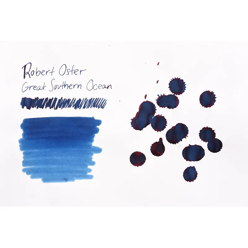 Robert Oster Signature Ink - Great Southern Ocean - 50ml