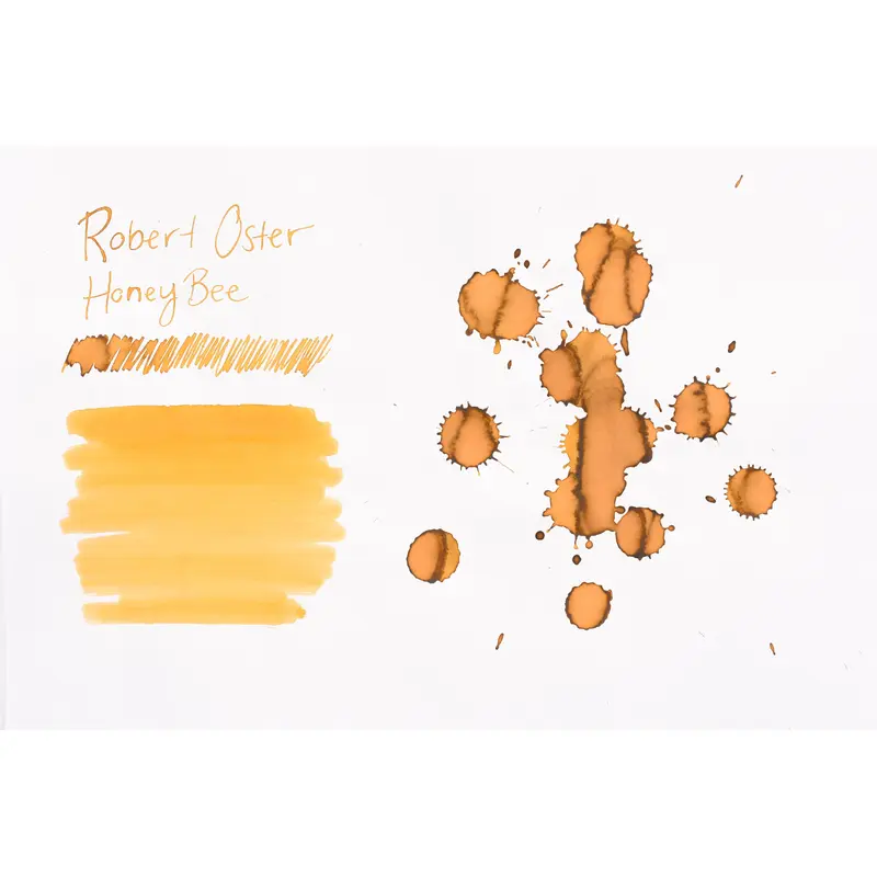 Robert Oster Signature Ink - Honey Bee - 50ml