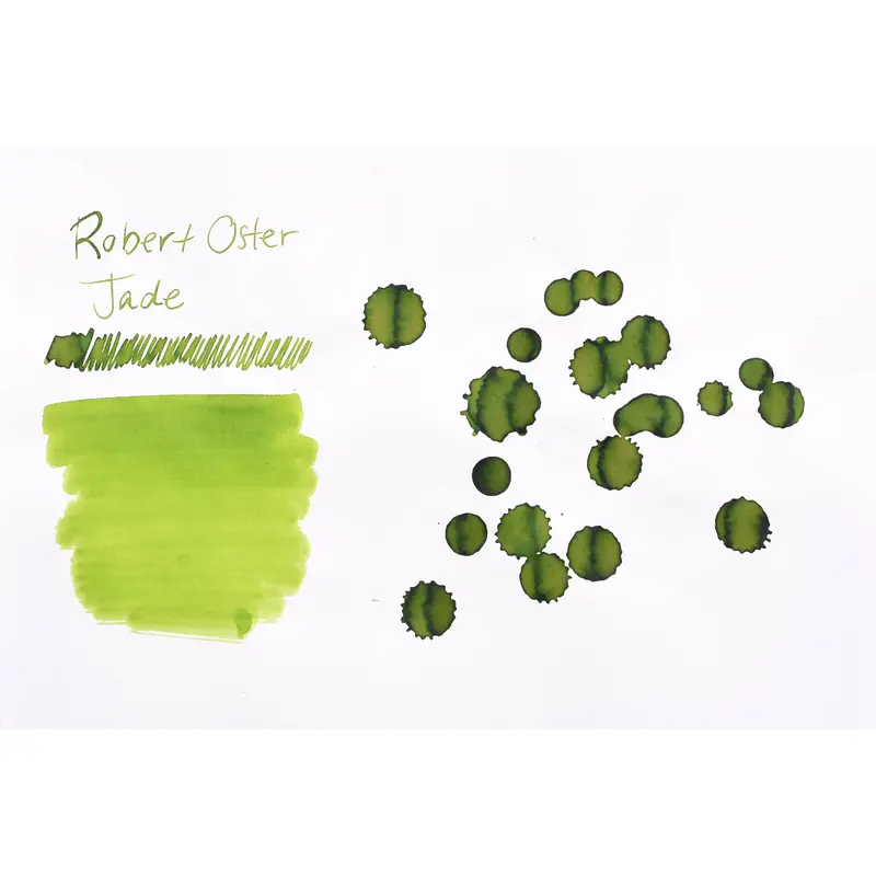 Robert Oster Signature Ink - Jade - 50ml