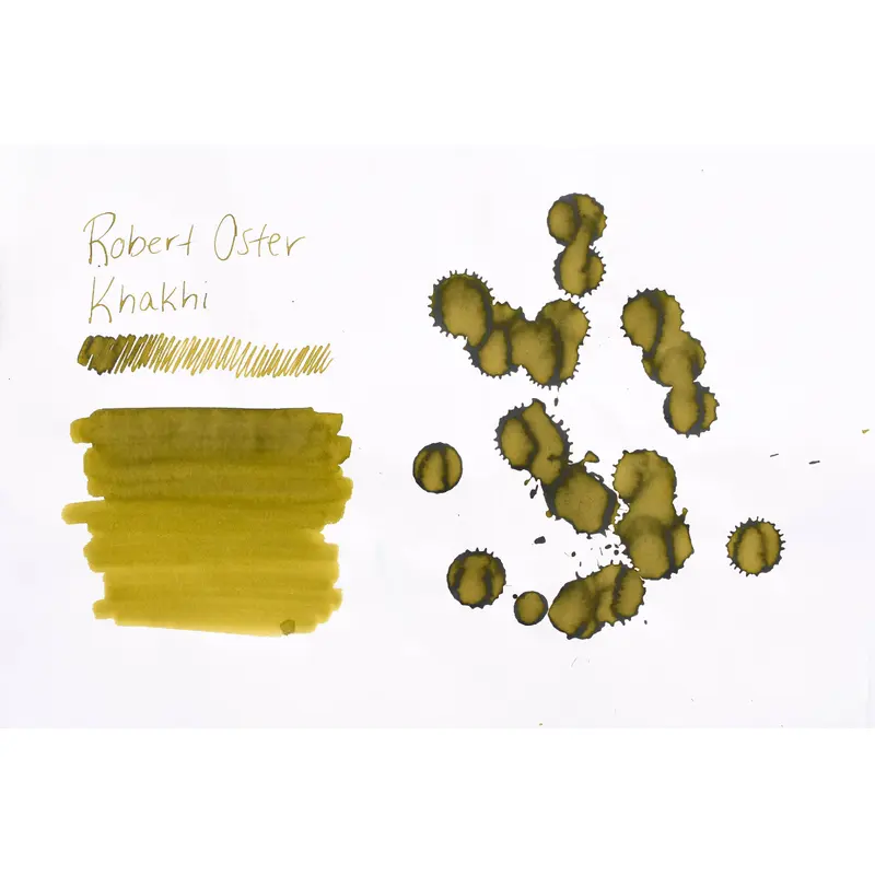 Robert Oster Signature Ink - Khakhi - 50ml