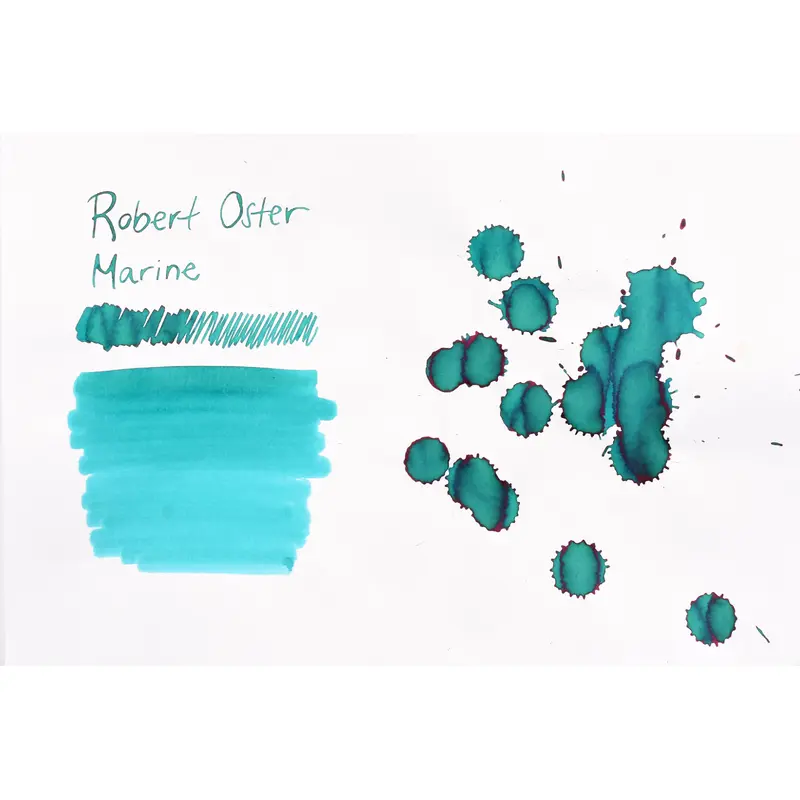 Robert Oster Signature Ink - Marine - 50ml