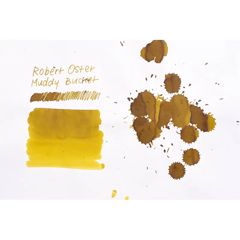Robert Oster Signature Ink - Muddy Bucket - 50ml