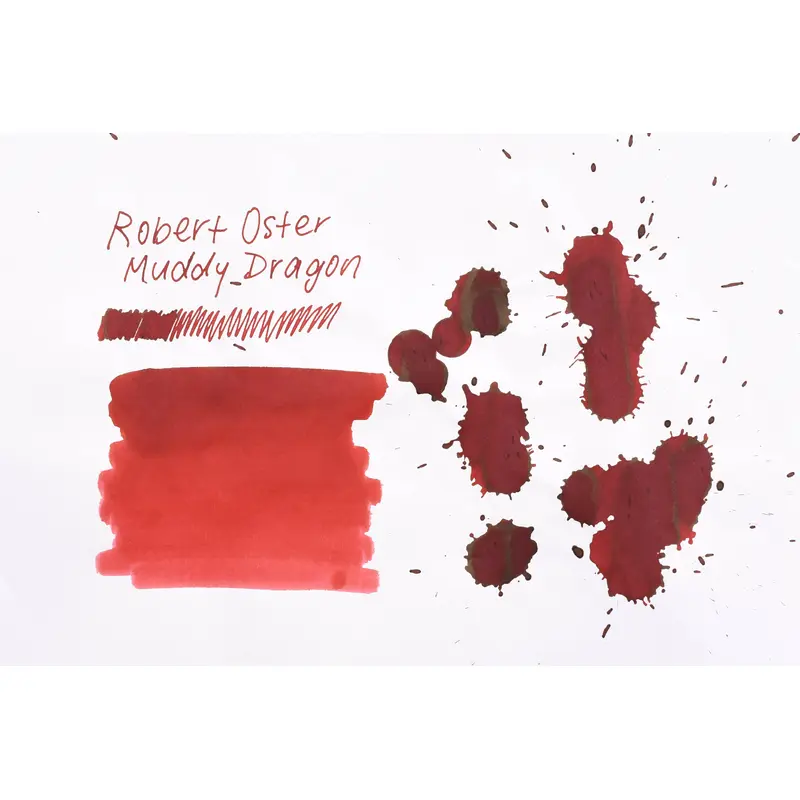 Robert Oster Signature Ink - Muddy Dragon - 50ml