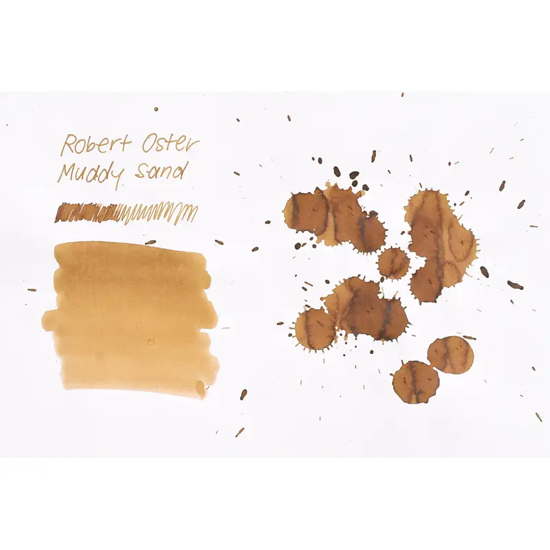 Robert Oster Signature Ink - Muddy Sand - 50ml