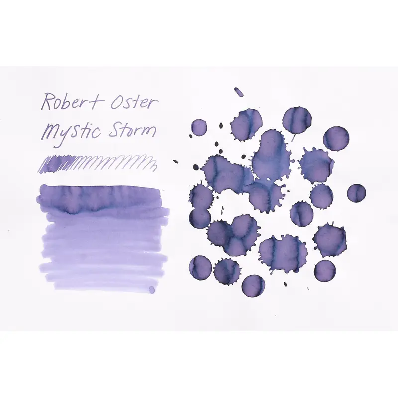 Robert Oster Signature Ink - Mystic Storm - 50ml