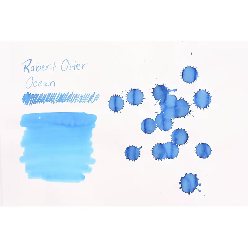 Robert Oster Signature Ink - Ocean - 50ml