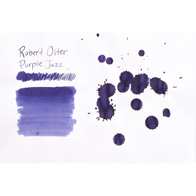 Robert Oster Signature Ink - Purple Jazz - 50ml
