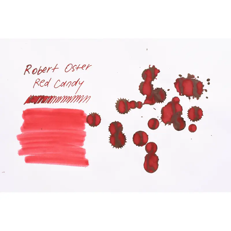 Robert Oster Signature Ink - Red Candy - 50ml