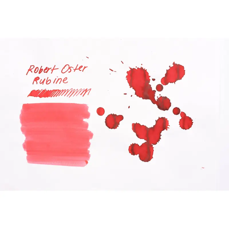 Robert Oster Signature Ink - Rubine - 50ml