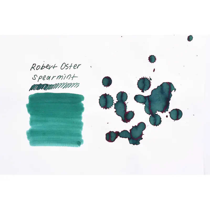 Robert Oster Signature Ink - Spearmint - 50ml