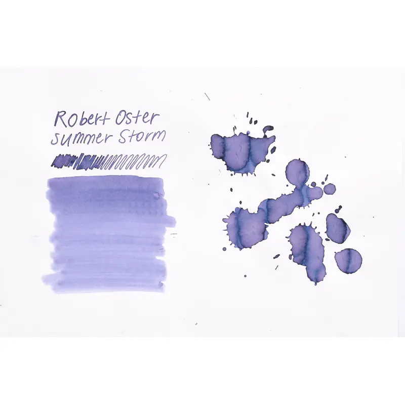 Robert Oster Signature Ink - Summer Storm - 50ml