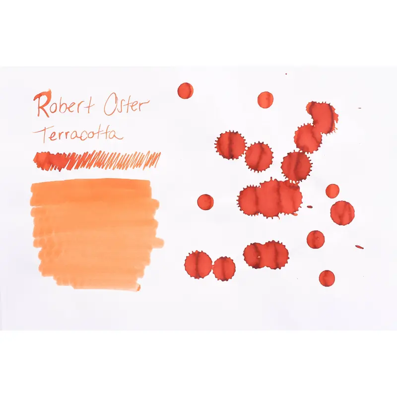Robert Oster Signature Ink - Terracotta - 50ml