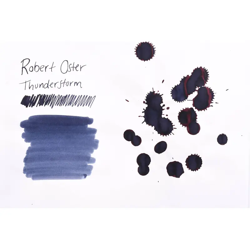 Robert Oster Signature Ink - Thunderstorm - 50ml