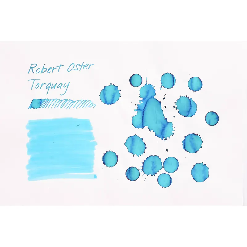 Robert Oster Signature Ink - Torquay - 50ml