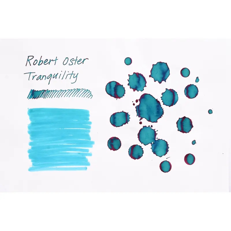 Robert Oster Signature Ink - Tranquility - 50ml
