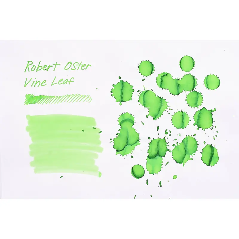 Robert Oster Signature Ink - Vine Leaf - 50ml