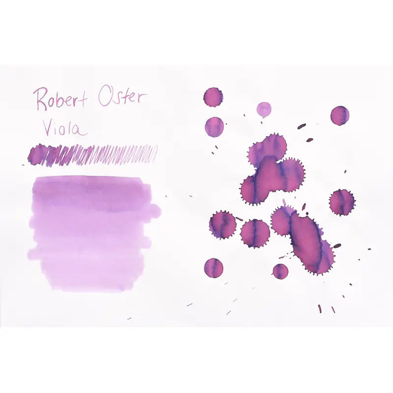 Robert Oster Signature Ink - Viola - 50ml